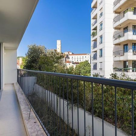 Campolide Lovely 2 Bedroom By Innkeeper Lisboa Eksteriør bilde