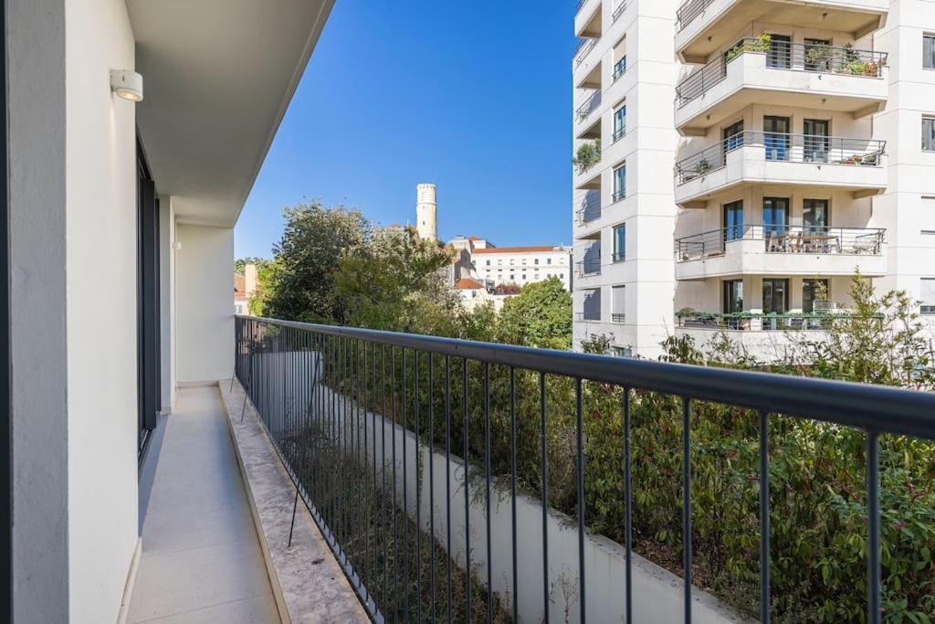 Campolide Lovely 2 Bedroom By Innkeeper Lisboa Eksteriør bilde