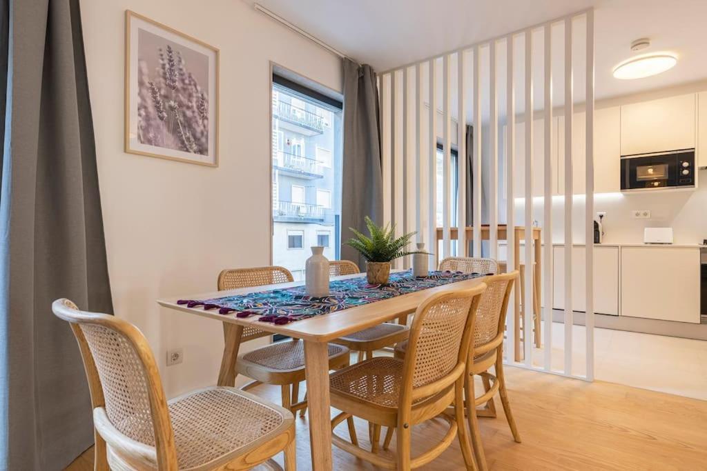 Campolide Lovely 2 Bedroom By Innkeeper Lisboa Eksteriør bilde