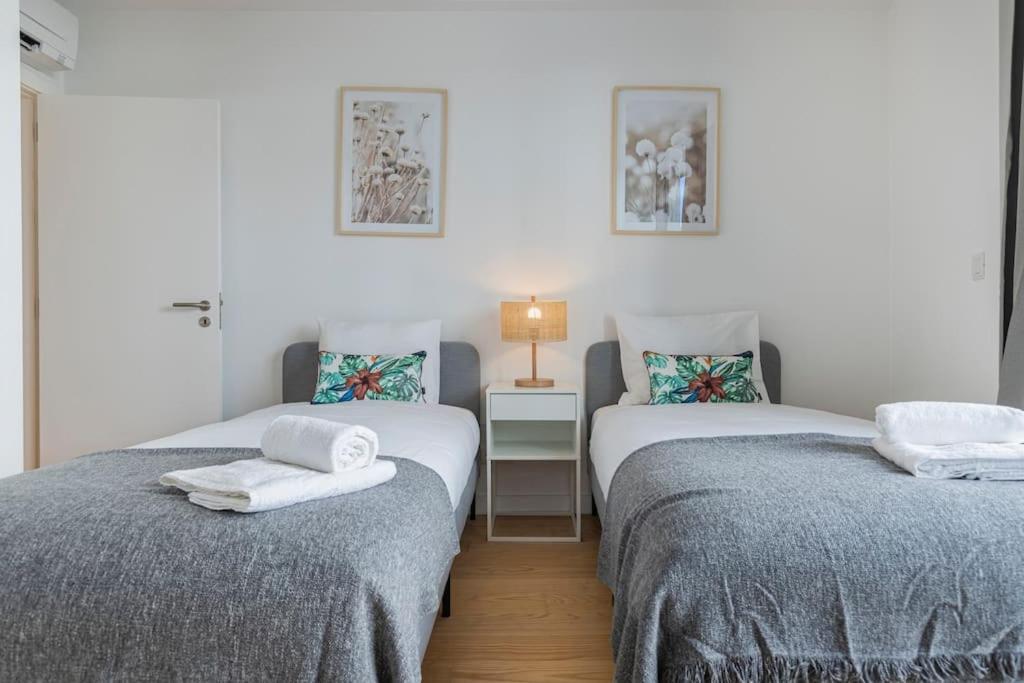 Campolide Lovely 2 Bedroom By Innkeeper Lisboa Eksteriør bilde