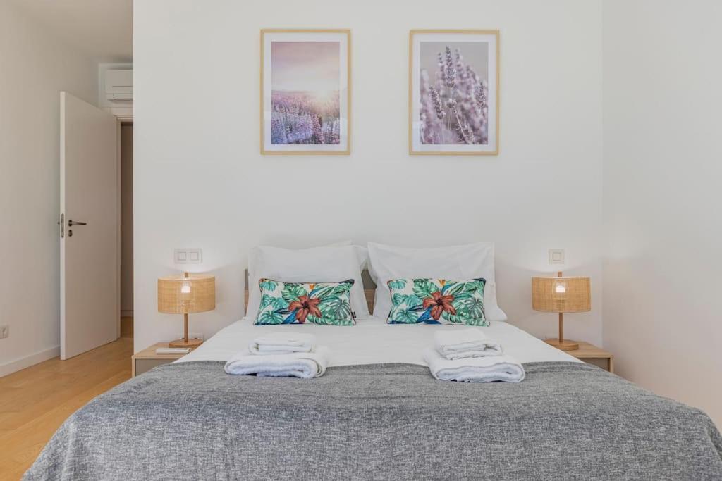 Campolide Lovely 2 Bedroom By Innkeeper Lisboa Eksteriør bilde