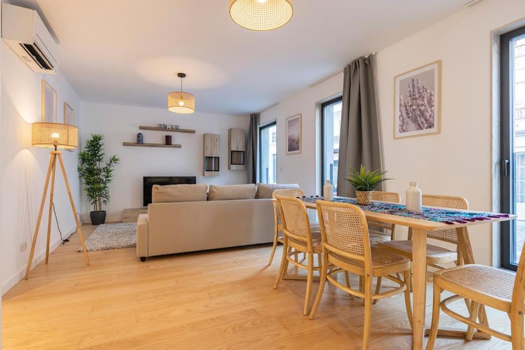 Campolide Lovely 2 Bedroom By Innkeeper Lisboa Eksteriør bilde
