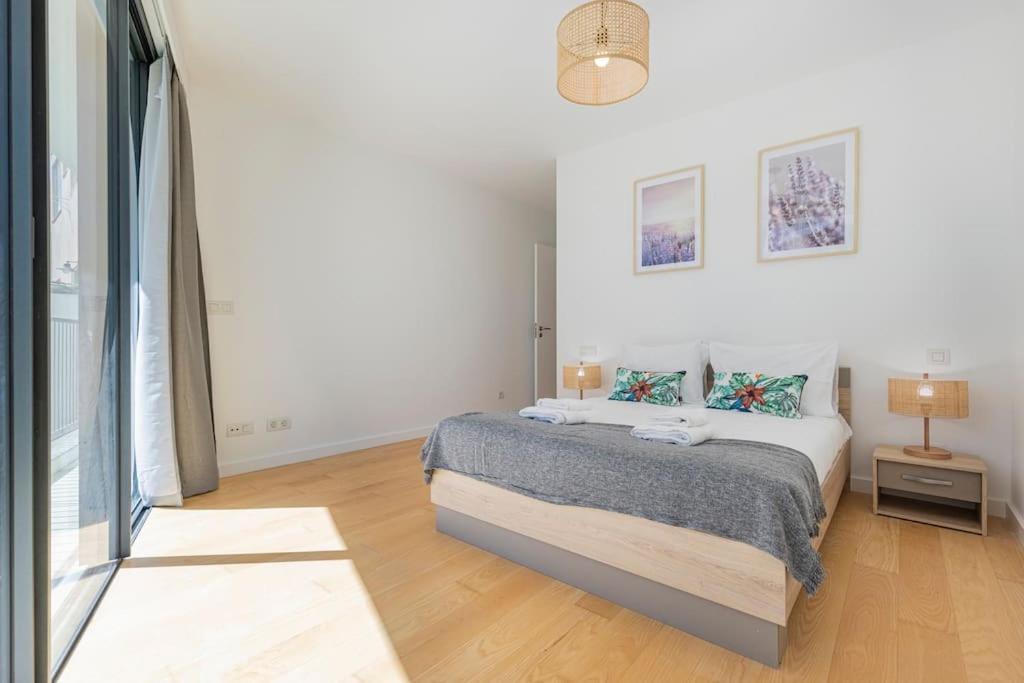 Campolide Lovely 2 Bedroom By Innkeeper Lisboa Eksteriør bilde