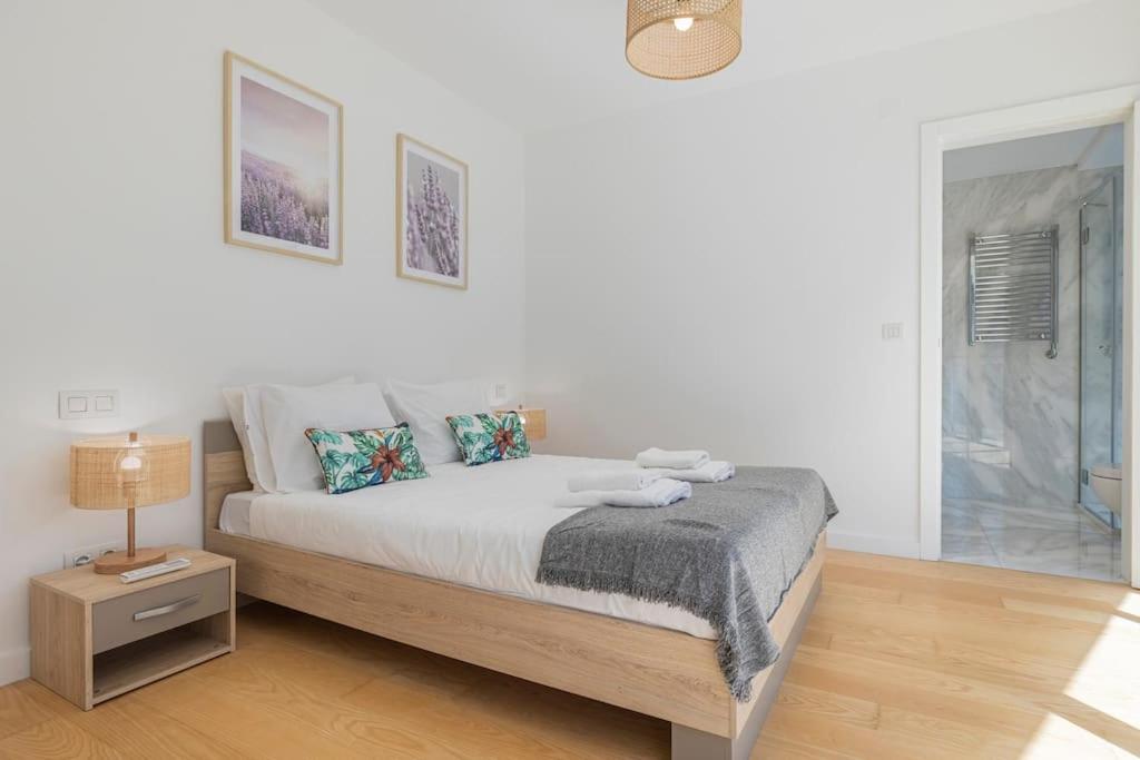 Campolide Lovely 2 Bedroom By Innkeeper Lisboa Eksteriør bilde