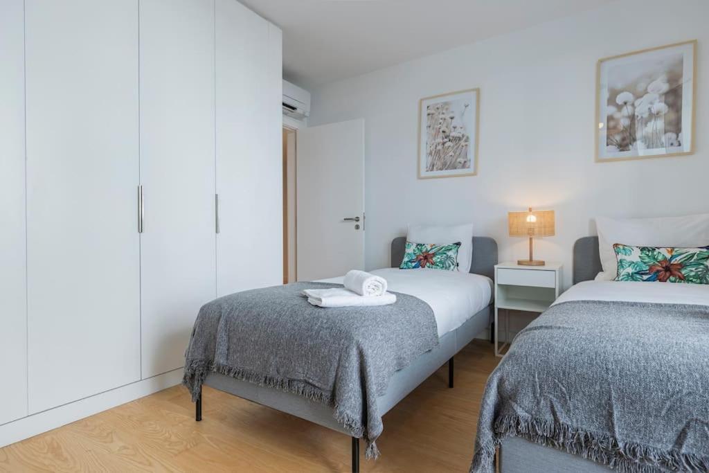 Campolide Lovely 2 Bedroom By Innkeeper Lisboa Eksteriør bilde