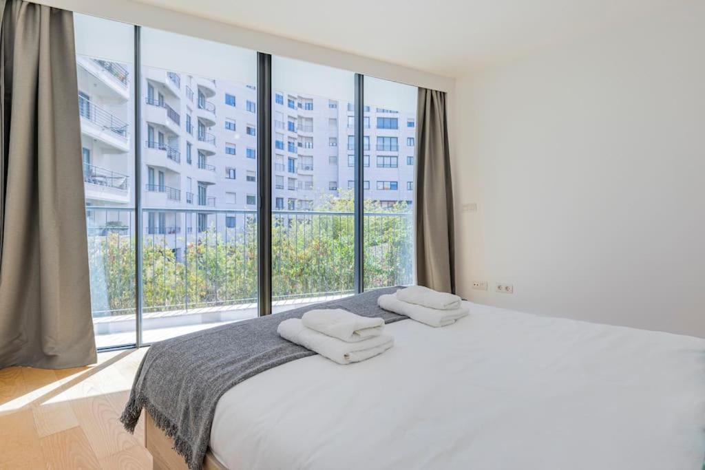 Campolide Lovely 2 Bedroom By Innkeeper Lisboa Eksteriør bilde