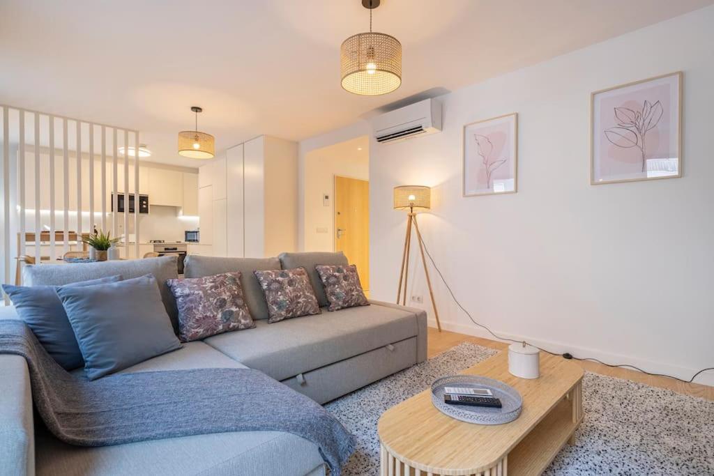 Campolide Lovely 2 Bedroom By Innkeeper Lisboa Eksteriør bilde